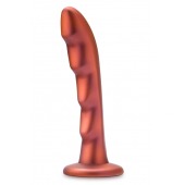 Красная насадка-фаллоимитатор Jealousy 7 Inch Pegging Dildo - 17,8 см. - Blush Novelties - купить с доставкой в Рязани