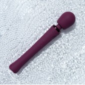 Фиолетовый wand-вибратор Selove Vela - Selove