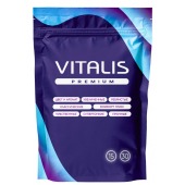 Микс презервативов VITALIS Premium mix - 15 шт. - Vitalis - купить с доставкой в Рязани