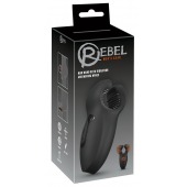 Мужской вибратор-стимулятор Man Wand with Vibration and Moving Wings - Orion - в Рязани купить с доставкой