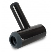 Черный мастурбатор с удобной ручкой Masturbator with 2 Functions - Orion - в Рязани купить с доставкой