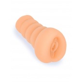 Телесный мастурбатор в виде вагины с узким входом - Sexy Girl - в Рязани купить с доставкой