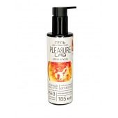 Съедобный лубрикант на водной основе Pleasure Lab с ароматом крем-брюле - 185 мл. - Pleasure Lab - купить с доставкой в Рязани