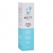 Пенка для интимной гигиены Konicare Gyno Intimate Cleasing Foam - 200 мл. - JoyDrops - купить с доставкой в Рязани