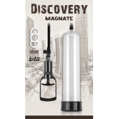 Вакуумная помпа Discovery Magnate - Lola Games - в Рязани купить с доставкой