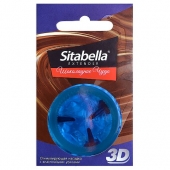 Насадка стимулирующая Sitabella 3D  Шоколадное чудо  с ароматом шоколада - Sitabella - купить с доставкой в Рязани