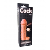 Фаллоудлинитель с кольцом COCK size S - 13,5 см. - LOVETOY (А-Полимер) - в Рязани купить с доставкой