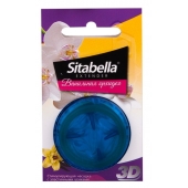 Насадка стимулирующая Sitabella 3D  Ванильная орхидея  с ароматом ванили и орхидеи - Sitabella - купить с доставкой в Рязани