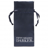 Зажим для клитора с бусинами Just Sensation Beaded Clitoral Clamp - Fifty Shades of Grey - купить с доставкой в Рязани