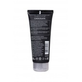 Увлажняющая смазка с ароматом шоколада Chocolate - 100 мл. - Erotist Lubricants - купить с доставкой в Рязани