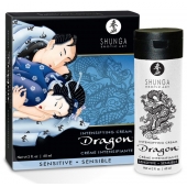 Интимный мужской крем SHUNGA DRAGON SENSITIVE - 60 мл. - Shunga - купить с доставкой в Рязани