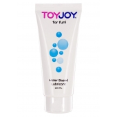 Лубрикант на водной основе TOYJOY LUBE WATERBASED - 100 мл. - Toy Joy - купить с доставкой в Рязани