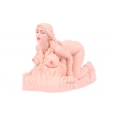 Кукла-мастурбатор с вагиной ISABEL без вибрации - KOKOS - в Рязани купить с доставкой