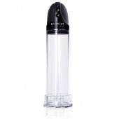 Автоматическая вакуумная помпа Man up pump - Erotist Adult Toys - в Рязани купить с доставкой