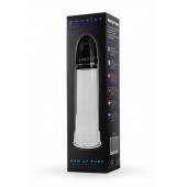 Автоматическая вакуумная помпа Man up pump - Erotist Adult Toys - в Рязани купить с доставкой