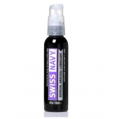 Возбуждающий гель-лубрикант на водной основе Sensual Arousal Lubricant  - 118 мл. - Swiss navy - купить с доставкой в Рязани