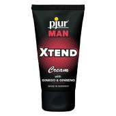 Мужской крем для пениса pjur MAN Xtend Cream - 50 мл. - Pjur - купить с доставкой в Рязани