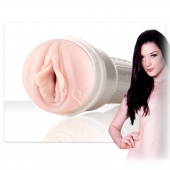 Мастурбатор-вагина Fleshlight Girls - Stoya Destroya - Fleshlight - в Рязани купить с доставкой