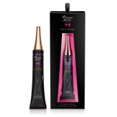 Стимулирующий гель для женщин Feu d Amour Gel Stimulant Plaisirs Secrets - 30 мл. - Plaisir Secret - купить с доставкой в Рязани