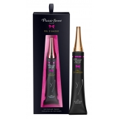 Стимулирующий гель для женщин Feu d Amour Gel Stimulant Plaisirs Secrets - 30 мл. - Plaisir Secret - купить с доставкой в Рязани