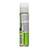 Смазка с ароматом яблока JO Flavored  Green Apple H2O - 30 мл. - System JO - купить с доставкой в Рязани