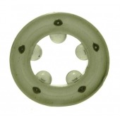 Эрекционное кольцо с магнитиками - Seven Creations - в Рязани купить с доставкой