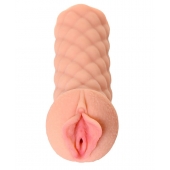 Телесный мастурбатор-вагина Elegance - KOKOS - в Рязани купить с доставкой