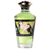 Массажное интимное масло с ароматом щербета - 100 мл. - Shunga - купить с доставкой в Рязани