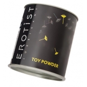 Пудра для игрушек TOY POWDER - 50 гр. - Erotist Lubricants - в Рязани купить с доставкой