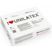 Ультратонкие презервативы Unilatex Ultra Thin - 144 шт. - Unilatex - купить с доставкой в Рязани
