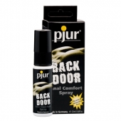 Расслабляющий анальный спрей pjur BACK DOOR spray - 20 мл. - Pjur - купить с доставкой в Рязани