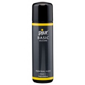 Силиконовый лубрикант pjur BASIC Silicone - 250 мл. - Pjur - купить с доставкой в Рязани
