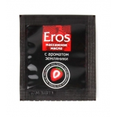Пробник массажного масла с ароматом земляники Eros fantasy - 4 гр. - Биоритм - купить с доставкой в Рязани