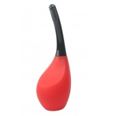 Анальный душ MENZSTUFF 310ML ANAL DOUCHE RED/BLACK - Dream Toys - купить с доставкой в Рязани