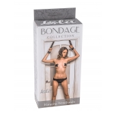 Подвесные наручники для двери Hanging wristbands Plus Size - Lola Games - купить с доставкой в Рязани