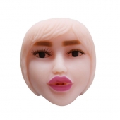 Мастурбатор-ротик с вибрацией Passion Lady - Baile - в Рязани купить с доставкой