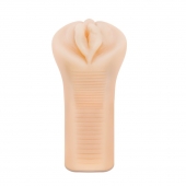 Телесный мастурбатор-вагина M for Men Minx - Blush Novelties - в Рязани купить с доставкой
