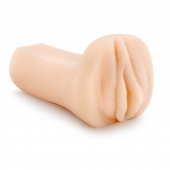 Телесный мастурбатор-вагина M for Men Minx - Blush Novelties - в Рязани купить с доставкой