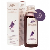 Эликсир Triple Pleasure  Спелая смородина  - 65 гр. - JULEJU - купить с доставкой в Рязани