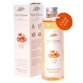 Эликсир Triple Pleasure  Французская карамель  - 130 гр. - JULEJU - купить с доставкой в Рязани