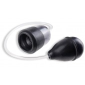 Комактная помпа-насос для головки Suck N’ Stroke Head Pump - Pipedream - в Рязани купить с доставкой