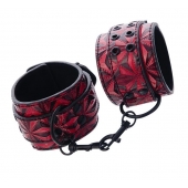 Оковы на ноги из материала с 3d-эффектом - ToyFa - купить с доставкой в Рязани