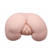 Вагина и анус с вибрацией CrazyBull Vagina and Anal - Baile - в Рязани купить с доставкой