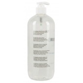 Гель-смазка на водной основе JUSTGLIDE - 1000 мл. - Orion - купить с доставкой в Рязани