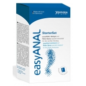Набор лубрикантов для анального секса easyANAL Starter Set - Joy Division - купить с доставкой в Рязани