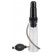 Вакуумная помпа-мастурбатор Vibrating Multi Pump   Masturbator - Orion - в Рязани купить с доставкой