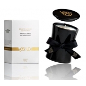 Массажная свеча Titillating Massage Candle - 120 мл. - YESforLOV - купить с доставкой в Рязани