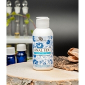 Анальный интимный гель-смазка ANAL SEX - 100 мл. - БиоМед - купить с доставкой в Рязани