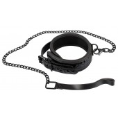 Ошейник и поводок с геометрическим узором Collar with Leash - Orion - купить с доставкой в Рязани