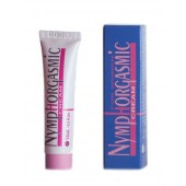 Возбуждающий крем для женщин Nymp-Orgasmic - 15 мл. - RUF - купить с доставкой в Рязани